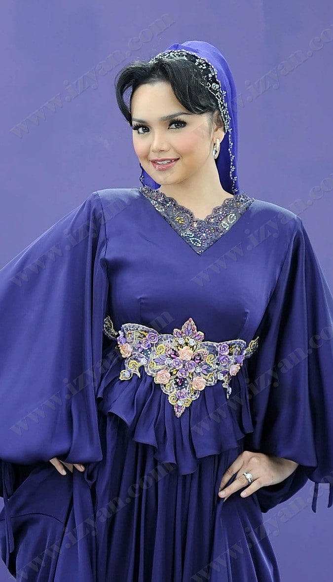 Picture of Siti Nurhaliza