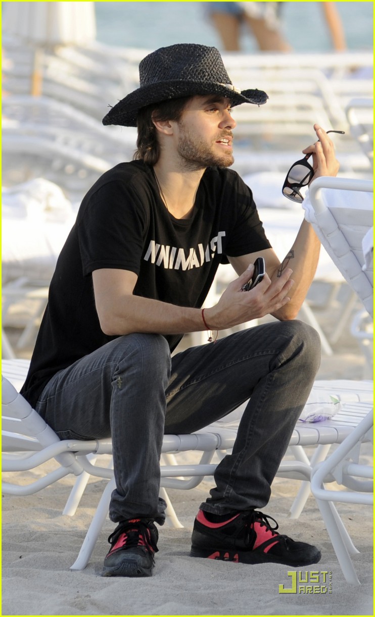 Jared Leto Jared Leto