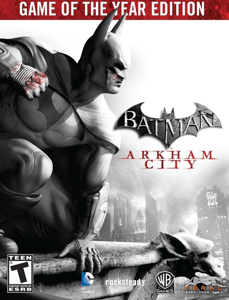 Batman Arkham Asylum Crack Only Assassin Creed