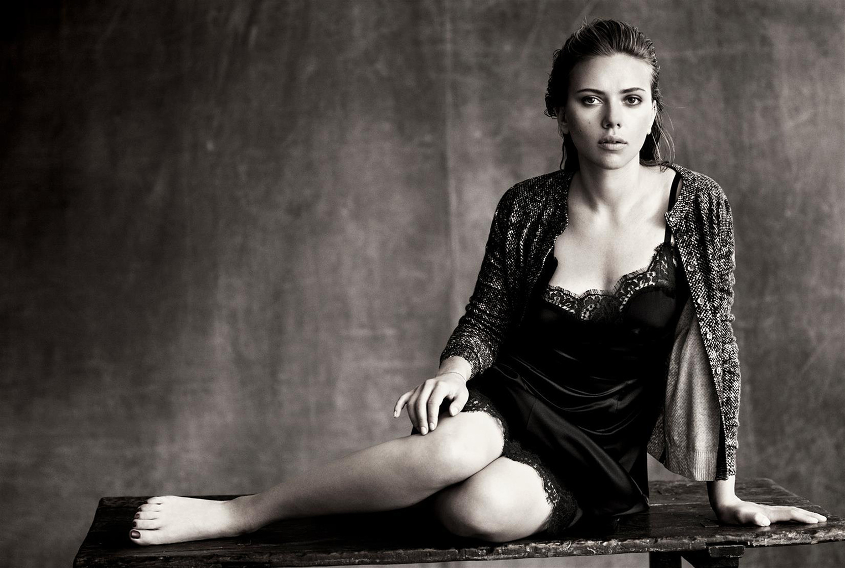 Scarlett Johansson Scarlett Johansson