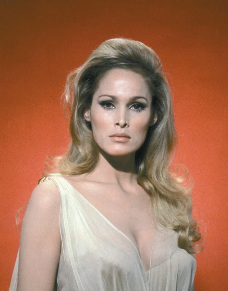 Pictures Of Ursula Andress