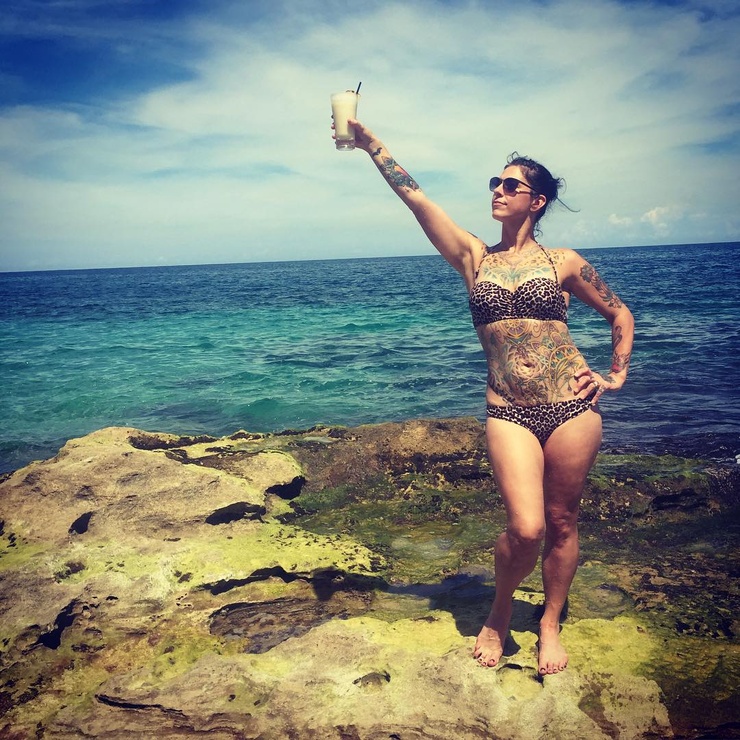 Picture Of Danielle Colby Cushman 