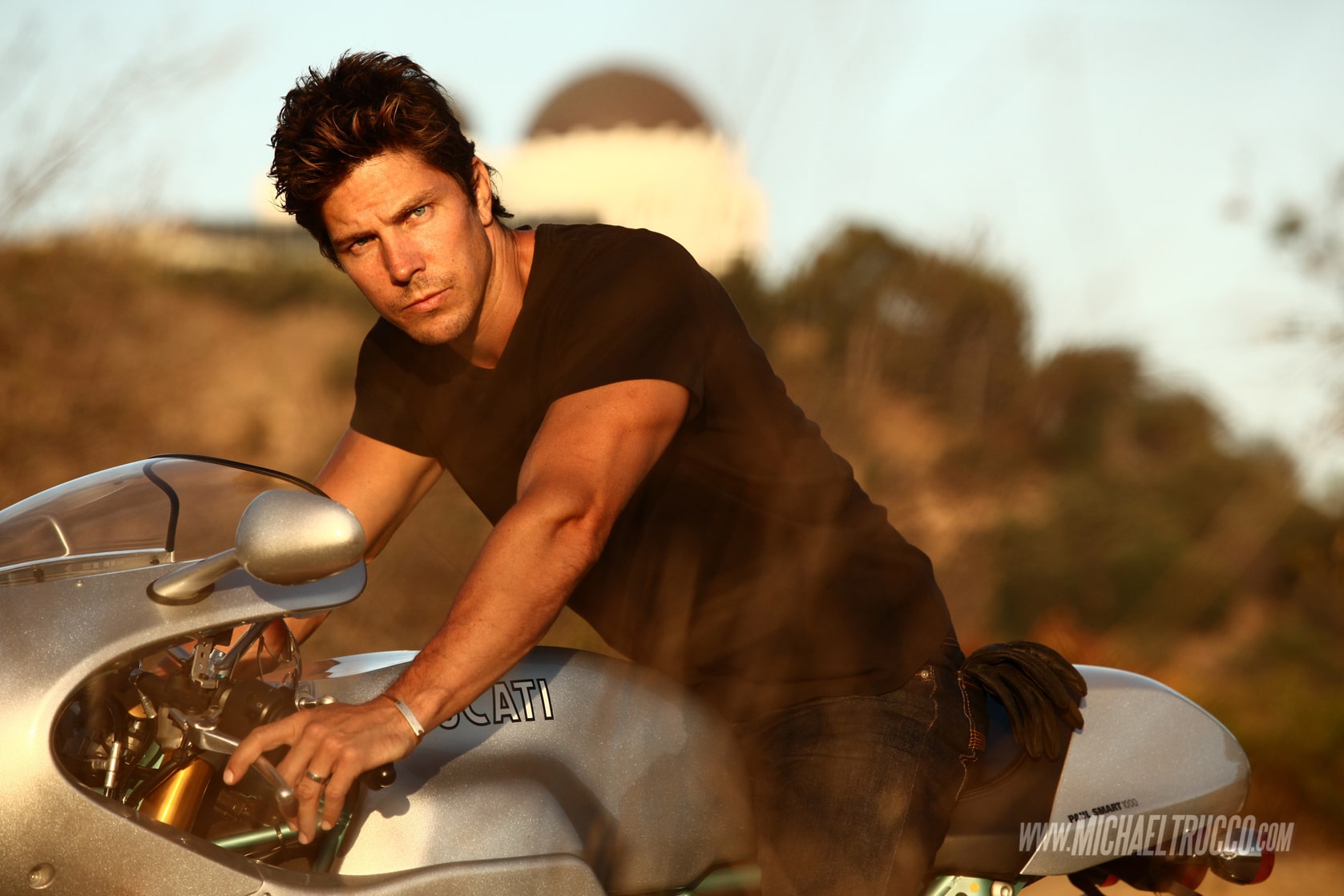 Image Of Michael Trucco