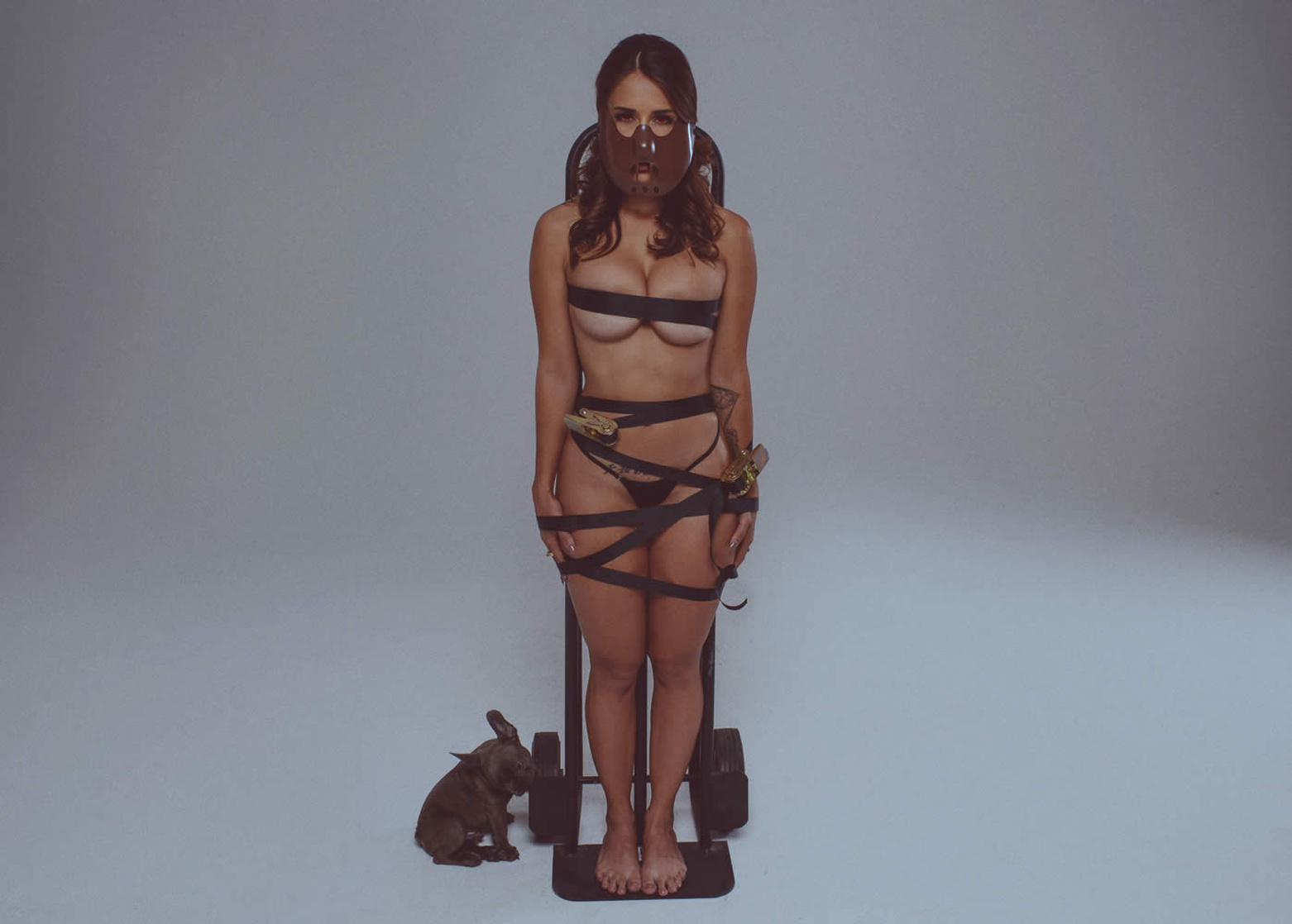 Tianna Gregory Tianna Gregory