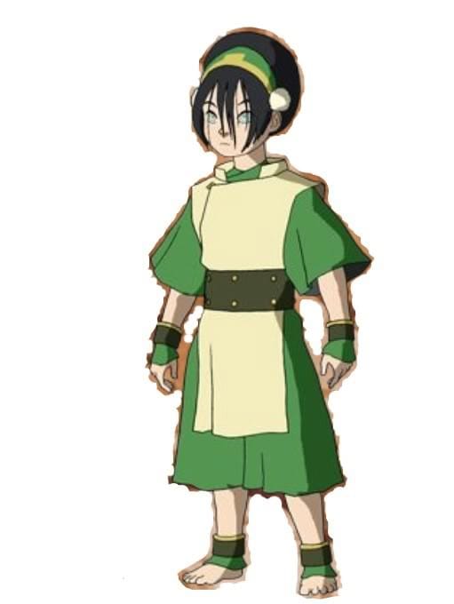 toph beifong toy