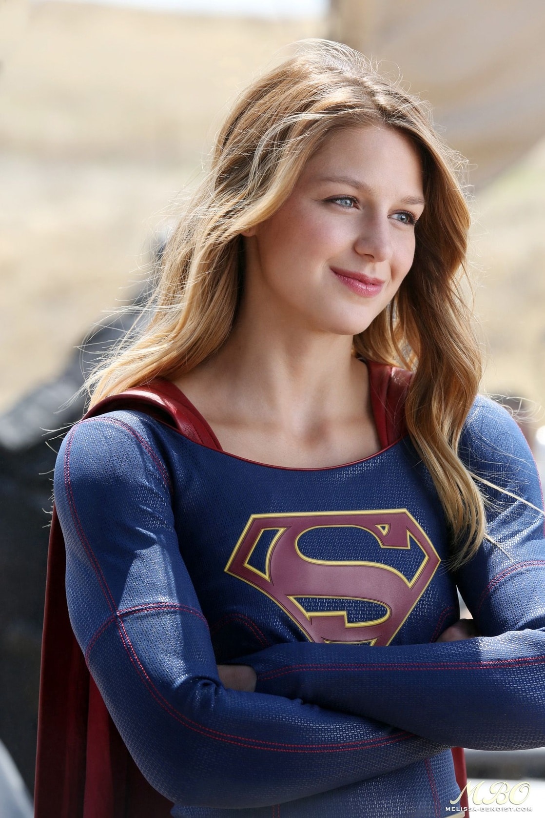 Melissa Benoist Supergirl