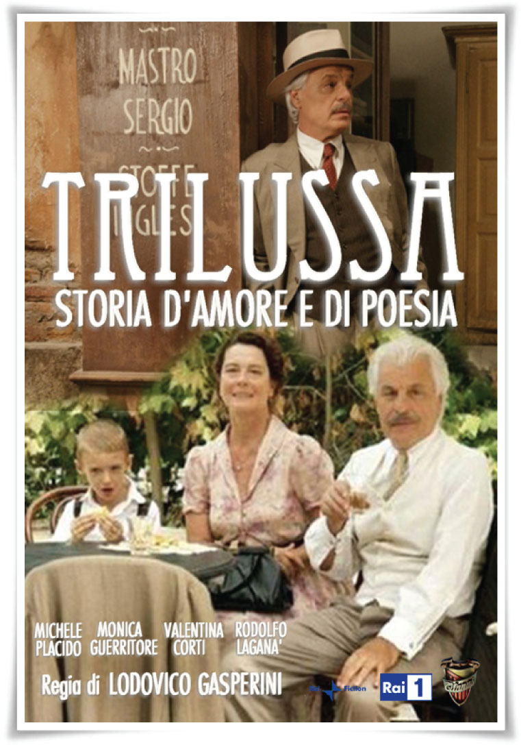 Trilussa Storia D Amore E Di Poesia