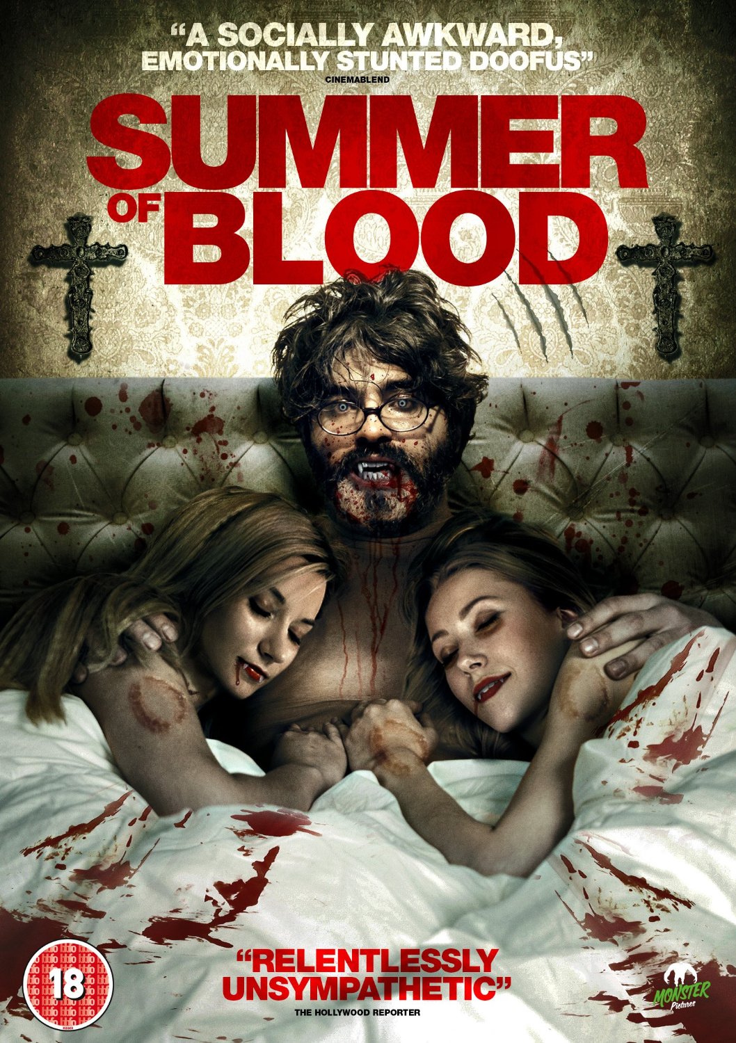 SUMMER OF BLOOD (2014)