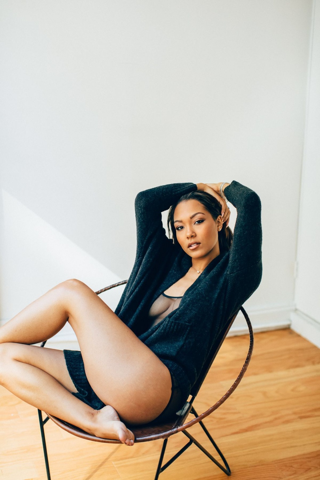 Parker mckenna posey nuda