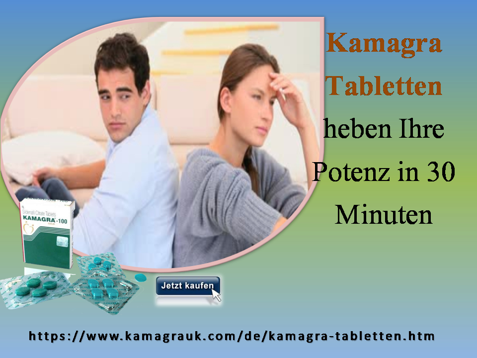 Kamagra Tablet Picture