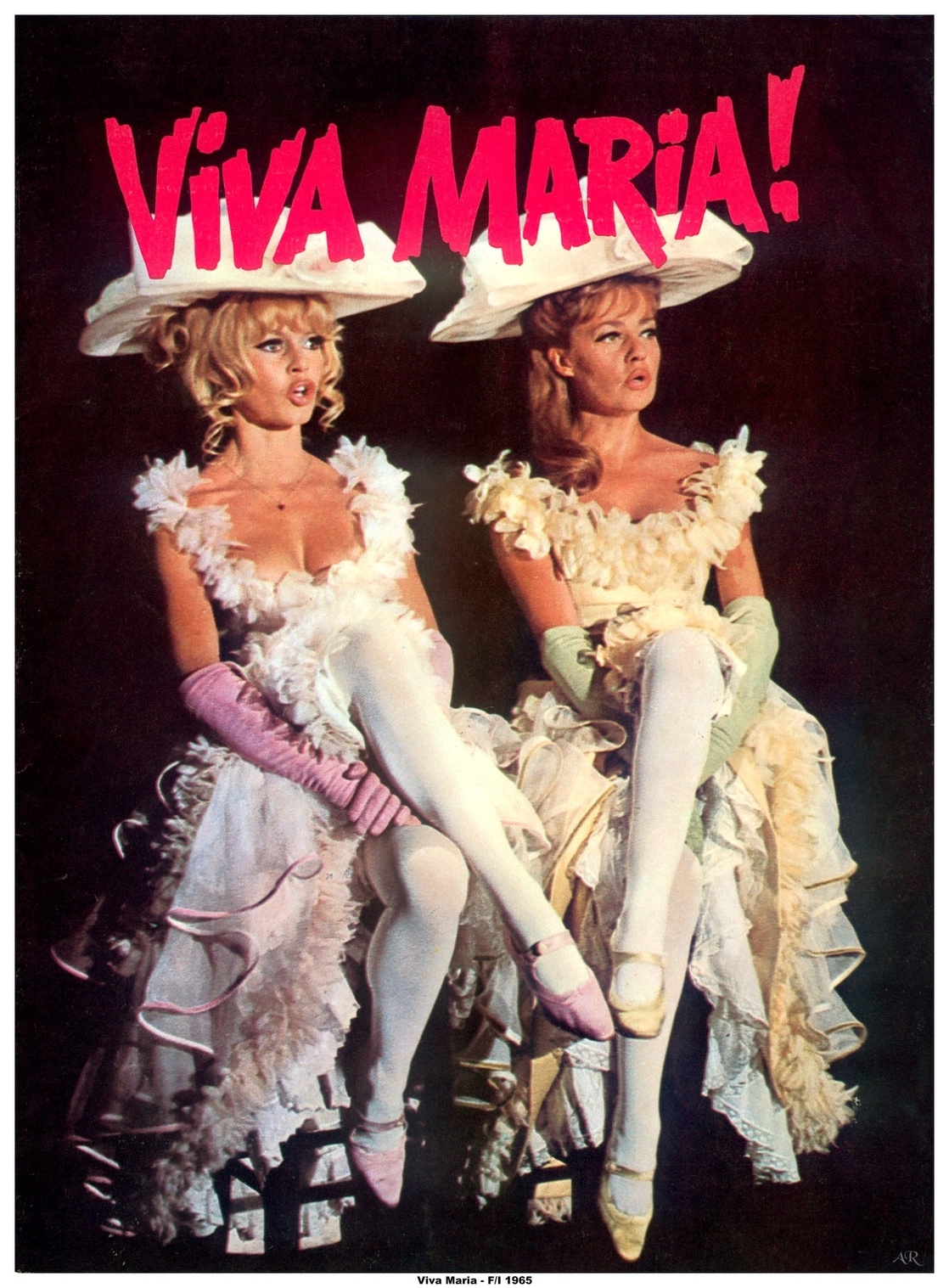 Viva Maria Viva Maria