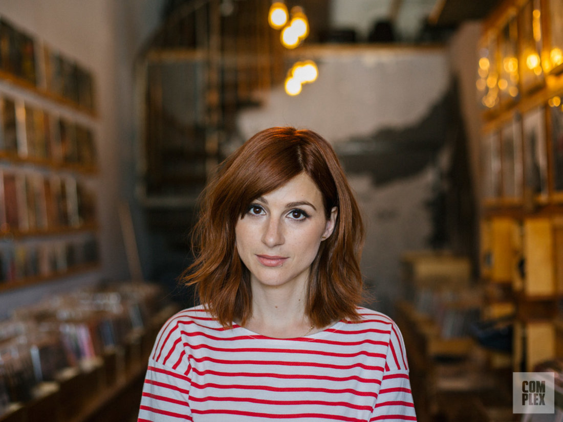 Aya Cash Aya Cash