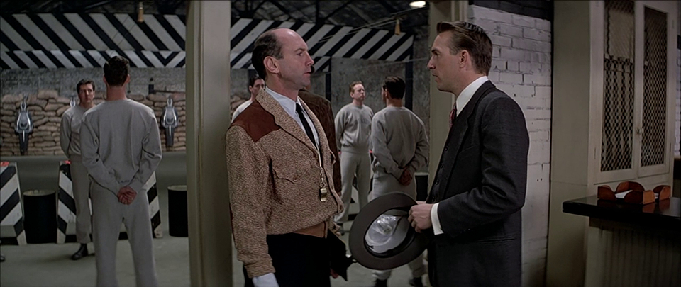 The Untouchables (1987) The Untouchables (1987)