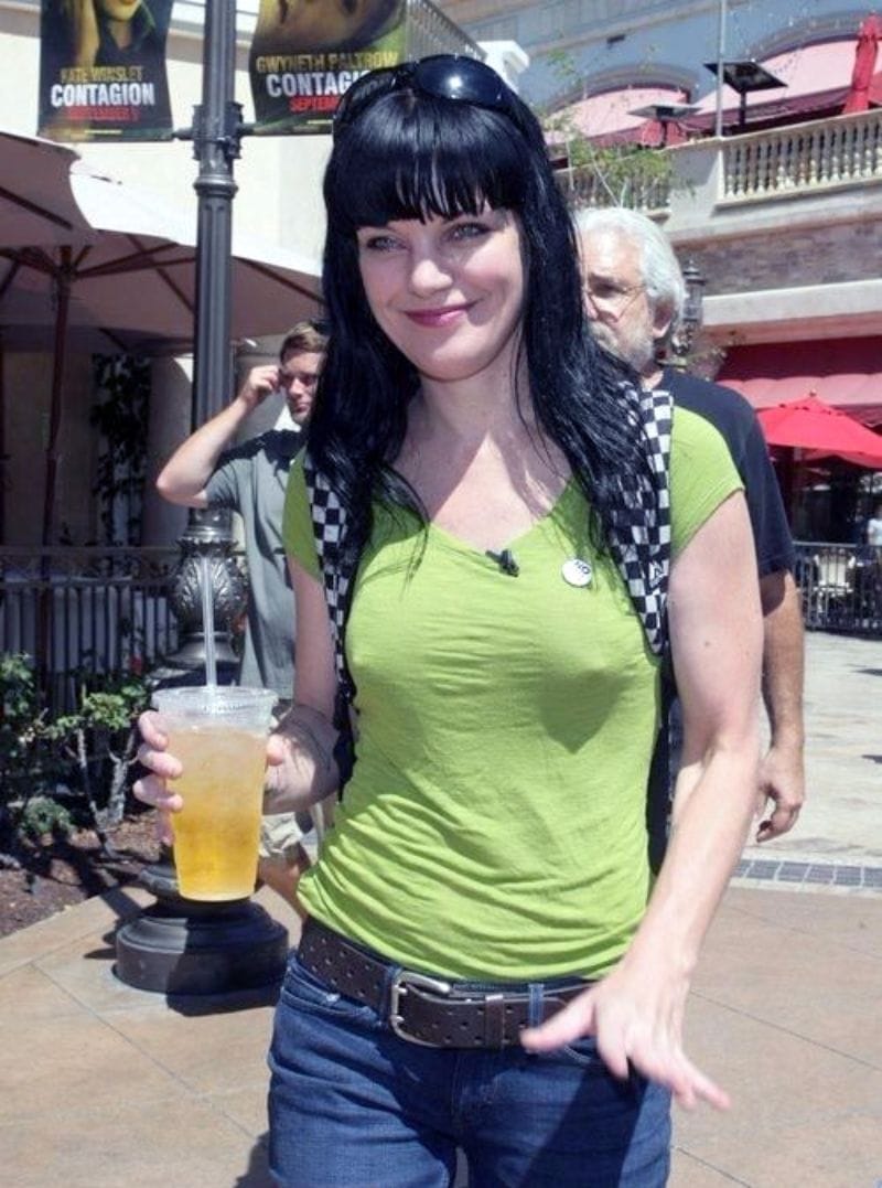 Free Nude Pictures Of Pauley Perrette 85