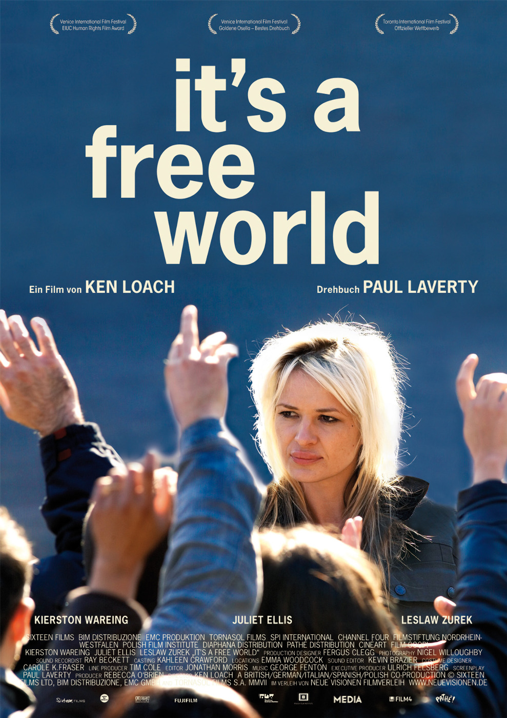 Its A Free World
