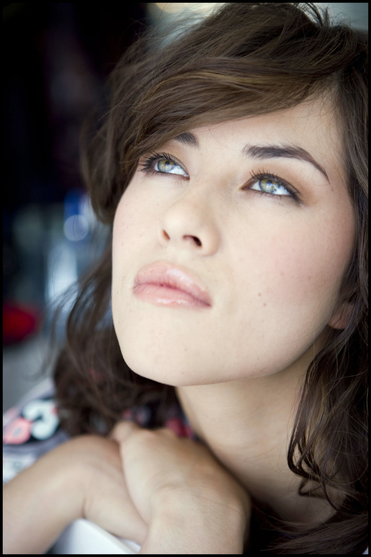 Mylène Jampanoï Mylène Jampanoï