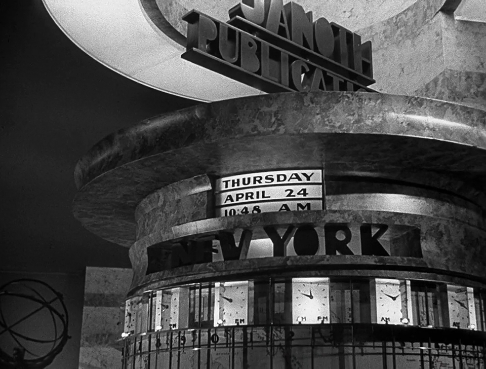 The Big Clock (1948) The Big Clock (1948)