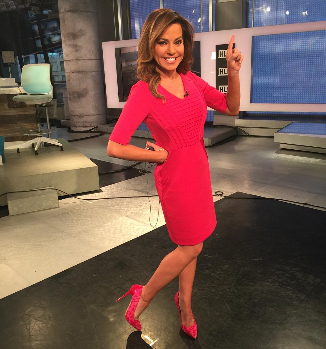 Nude Pictures Of Robin Meade 49