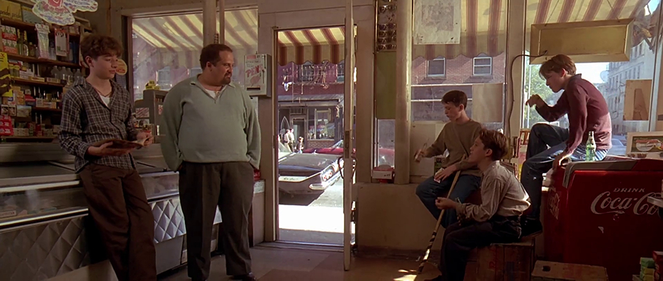 Sleepers (1996) Sleepers (1996)