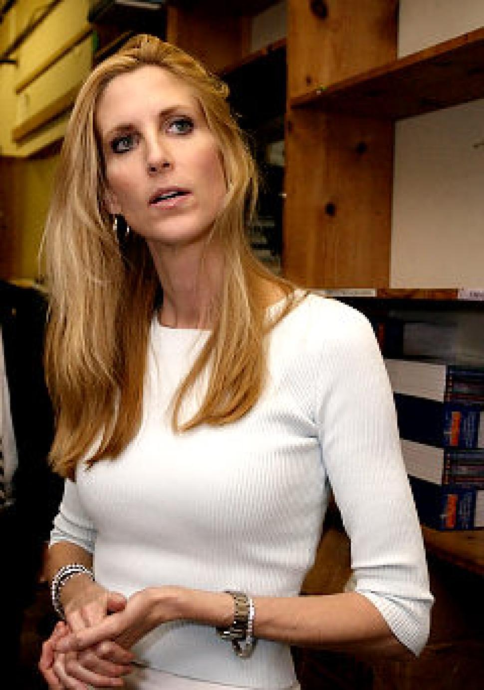 Picture of Ann Coulter Picture of Ann Coulter