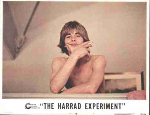 Picture Of The Harrad Experiment 1973