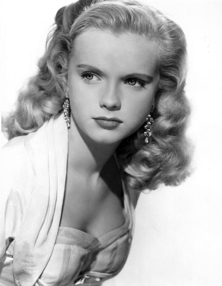 Anne Francis  nackt