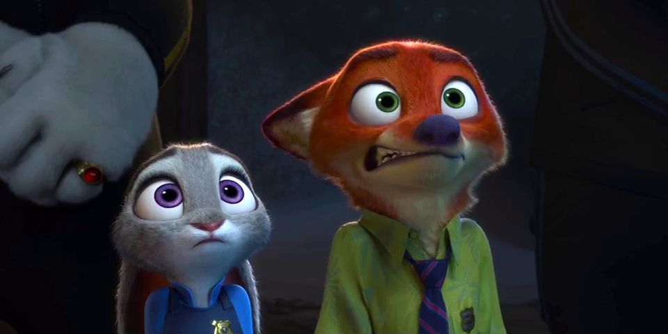 Zootopia Zootopia