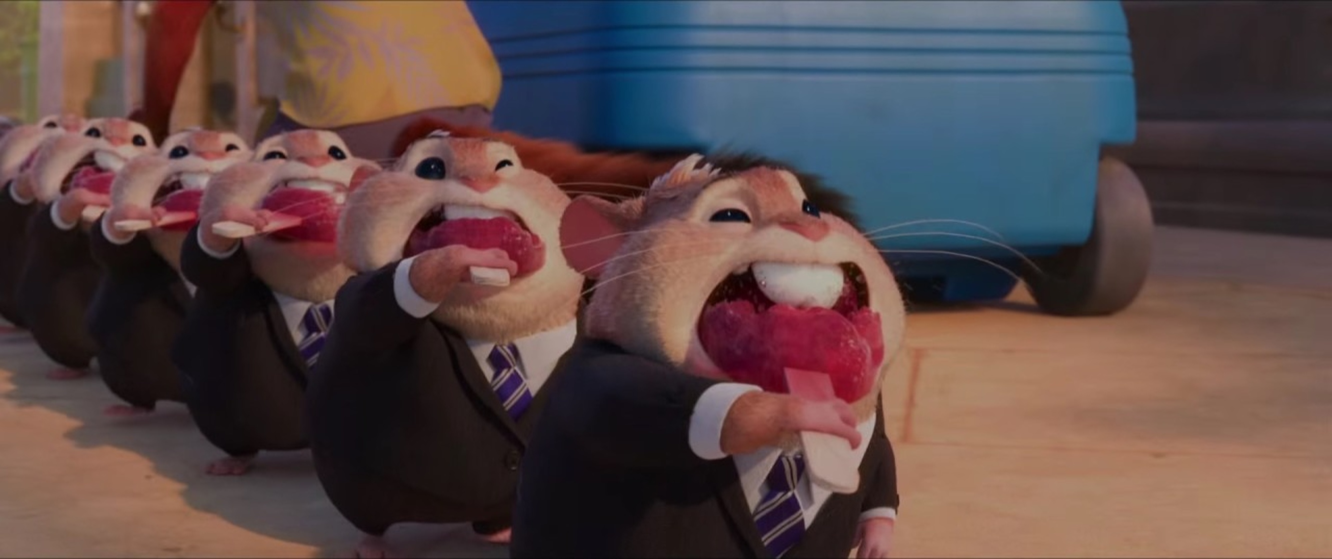 Zootopia Zootopia