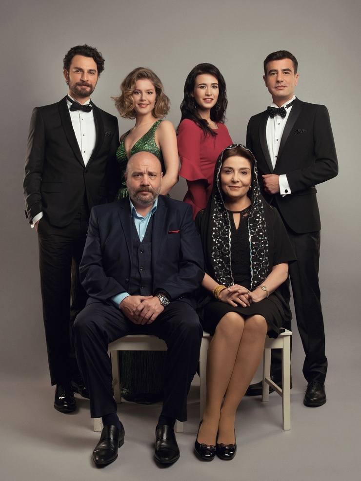Гороскоп Сериалы