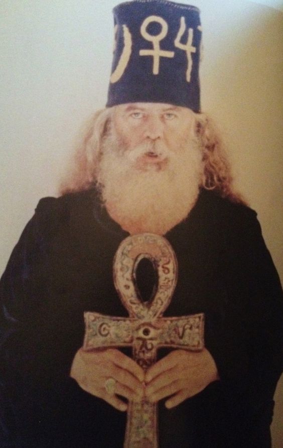 Picture of Father Yod