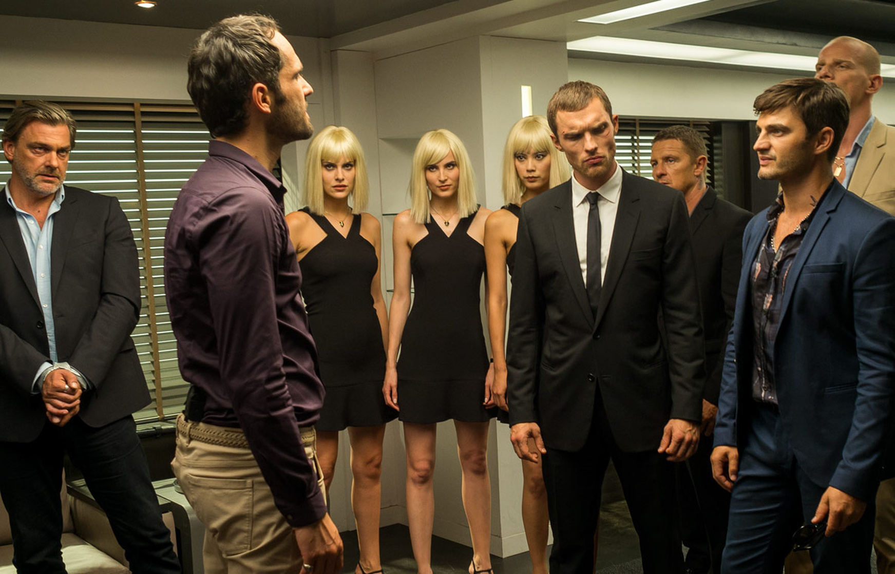 The Transporter Refueled The Transporter Refueled