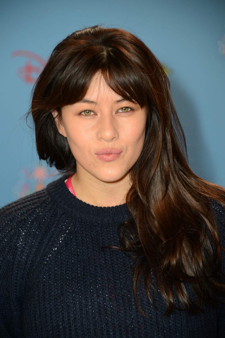 Mylène Jampanoï Mylène Jampanoï