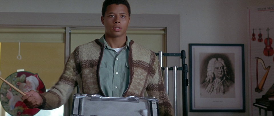 terrence howard high school