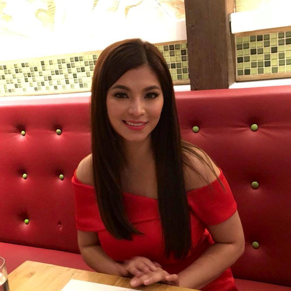 Cleavage Angel Locsin (b. 1985) naked photo 2017 Topless Angel Locsin (b. 1985) naked photo 2017