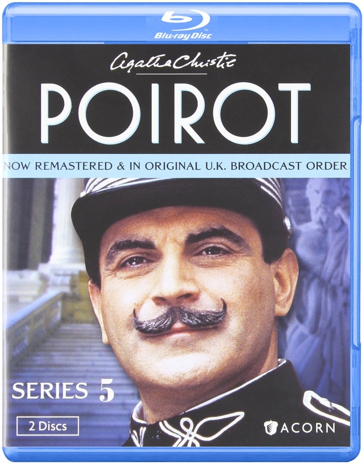 Agatha Christie’S Poirot