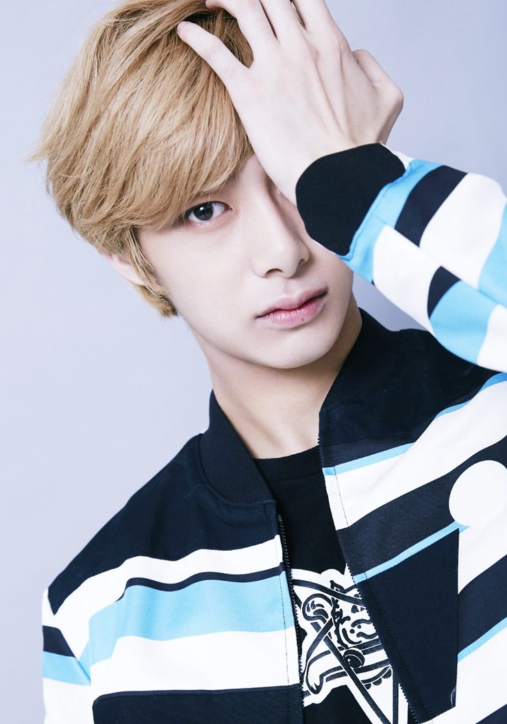 Picture of Hyungwon (MONSTA X)