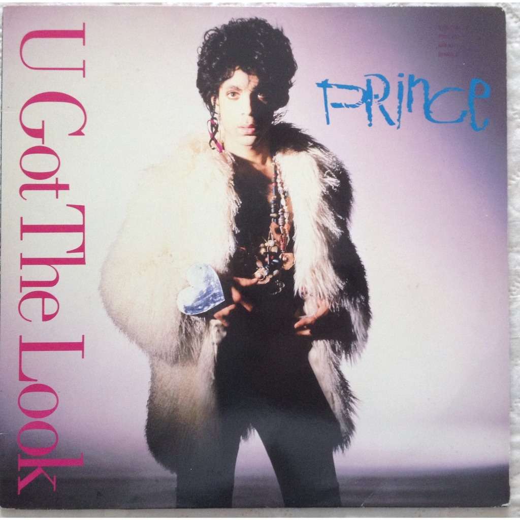 Prince U Got The Look Official Music Video Sports Hip Hop And Piff