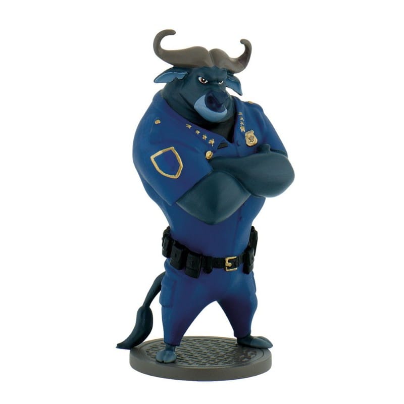 chief bogo toy