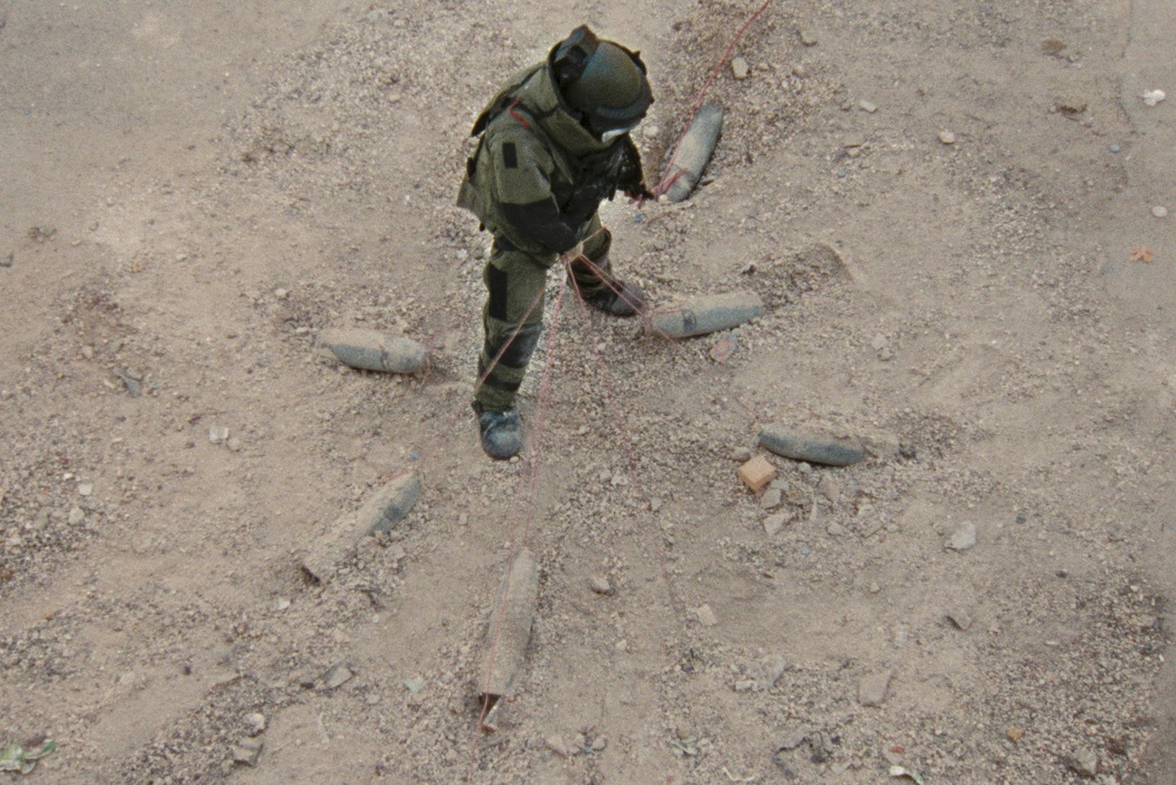 The Hurt Locker The Hurt Locker