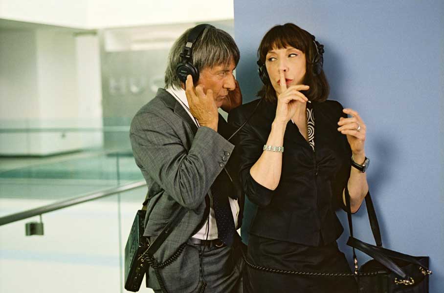 I Heart Huckabees (2004) I Heart Huckabees (2004)