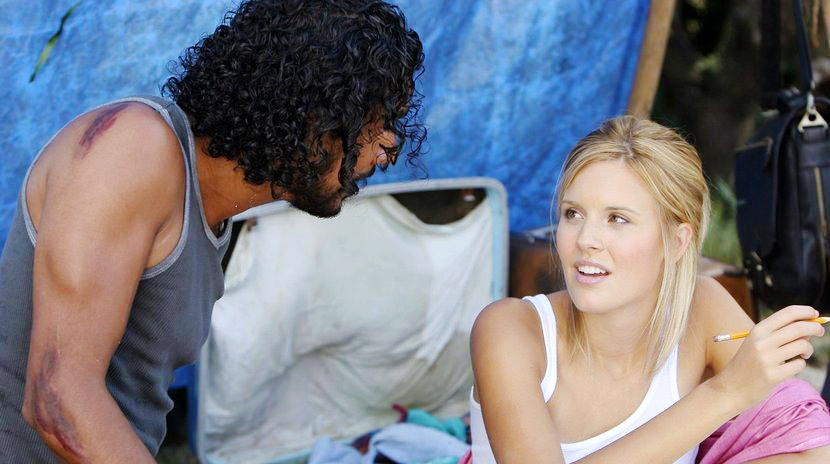Maggie Grace