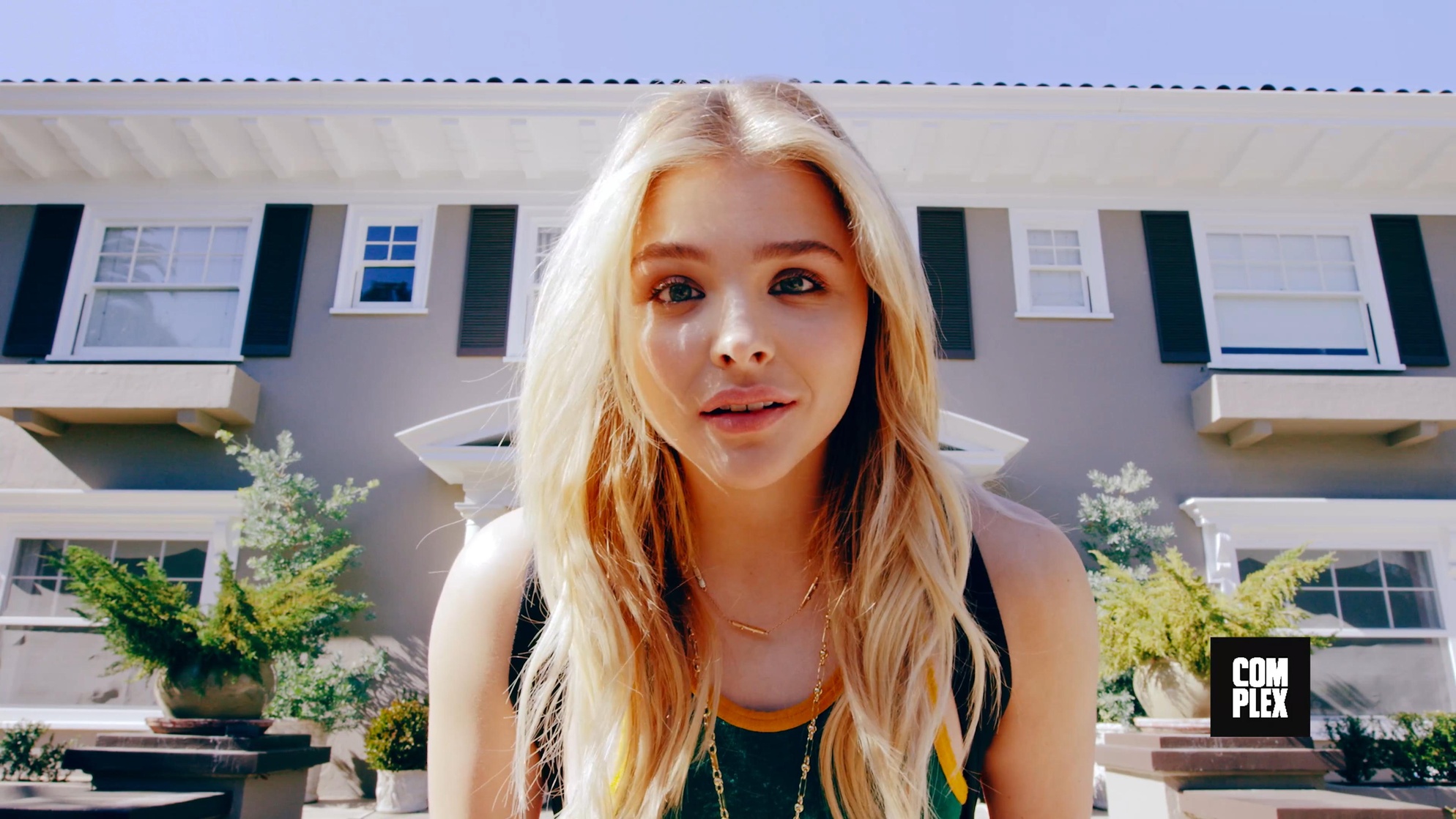 Chloe Moretz Chloe Moretz