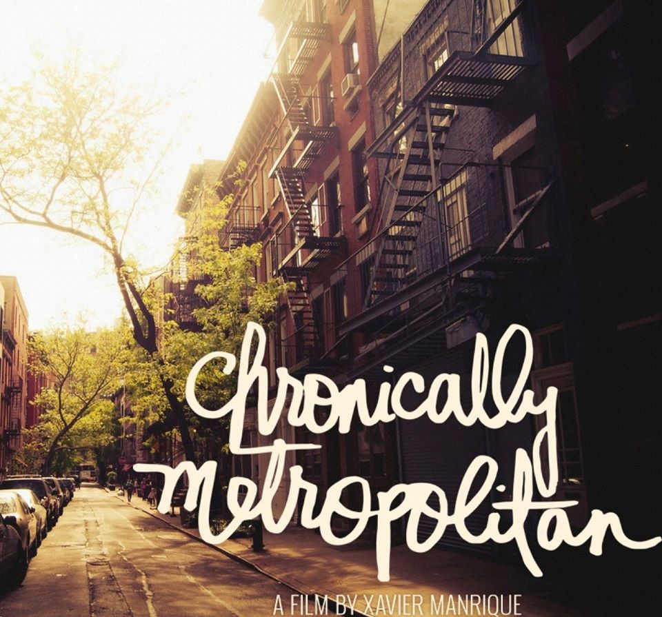 Chronically Metropolitan                                  (2016)