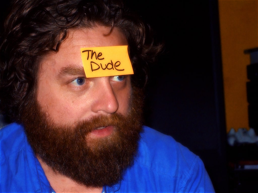 Zach Galifianakis