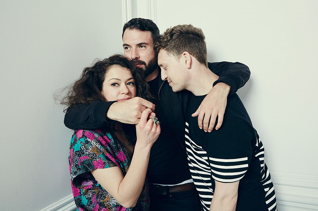 Tatiana Maslany