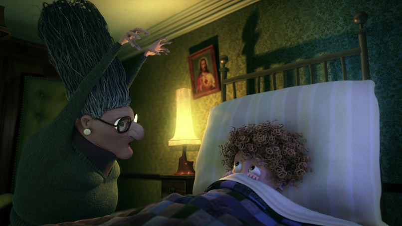 Granny O'Grimm's Sleeping Beauty