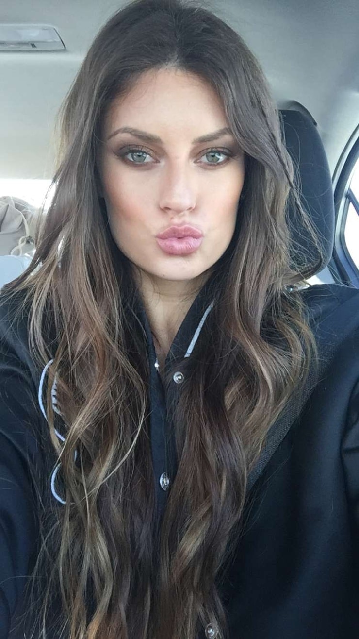 Picture of Hannah Stocking