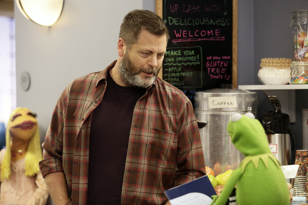 The Muppets.