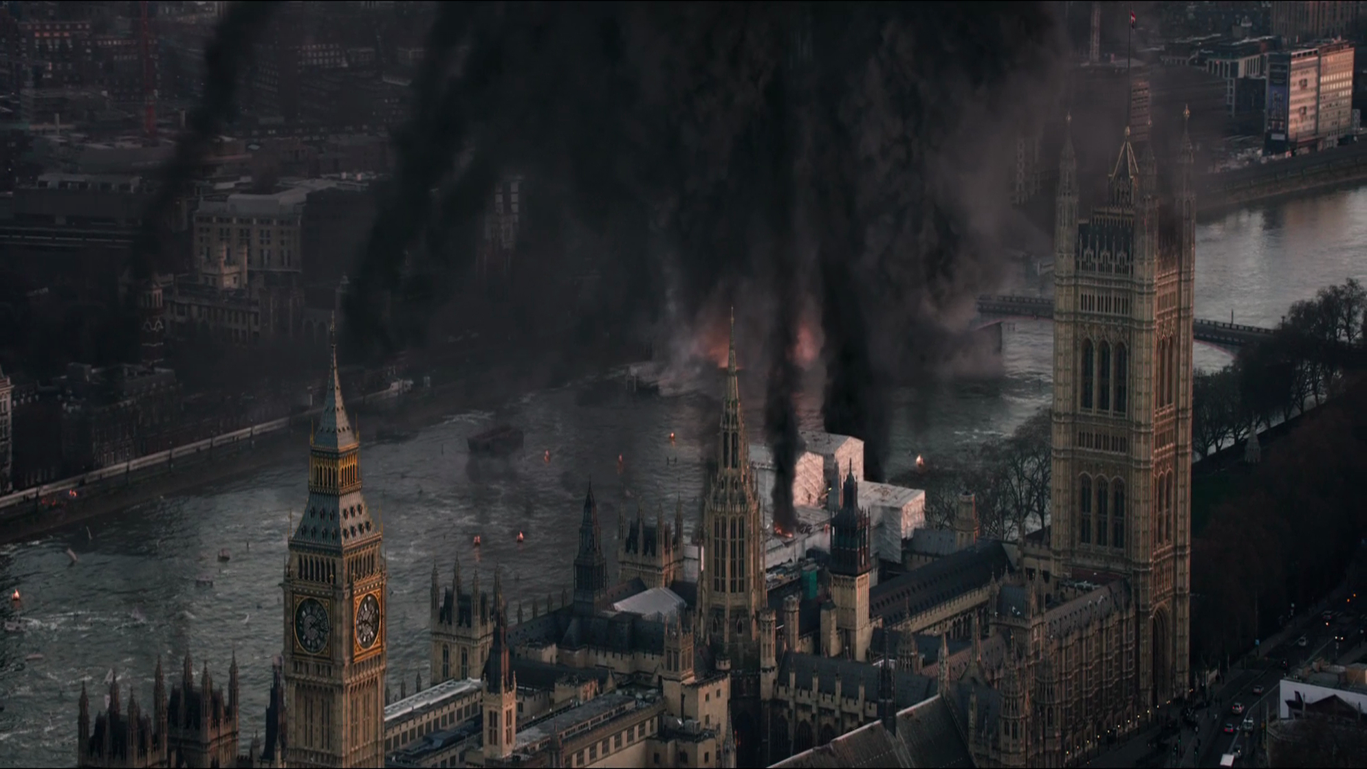 London Has Fallen London Has Fallen