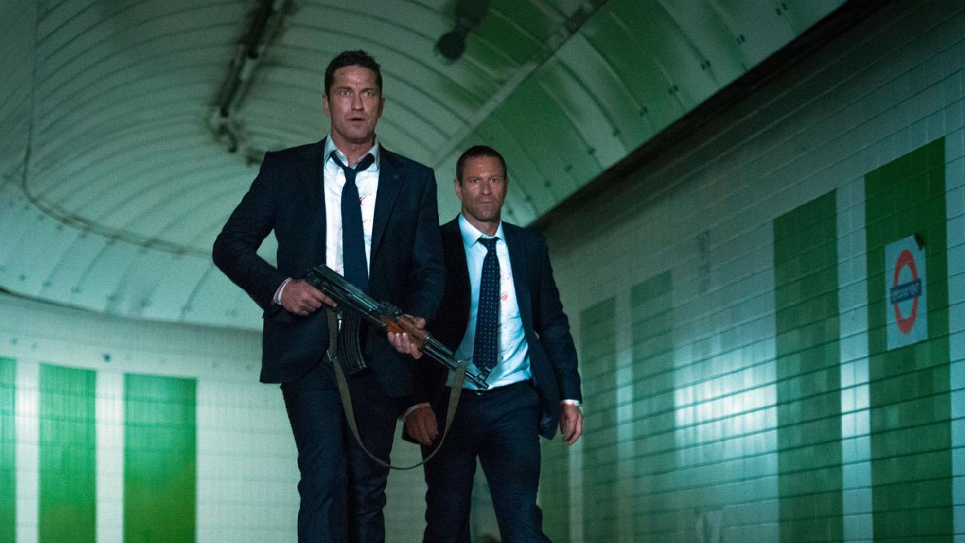 London Has Fallen London Has Fallen